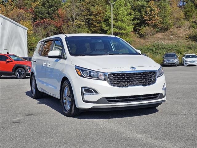 2019 Kia Sedona LX