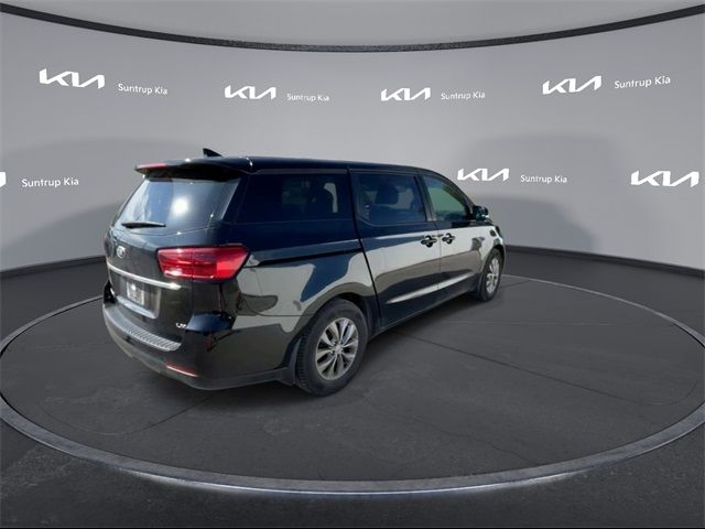 2019 Kia Sedona LX