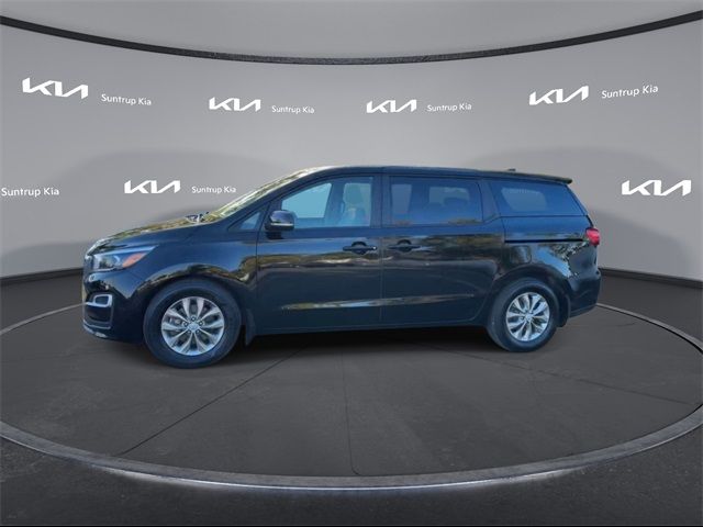 2019 Kia Sedona LX