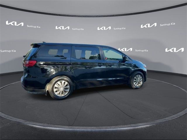 2019 Kia Sedona LX