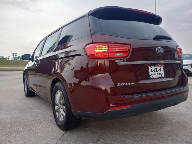 2019 Kia Sedona LX