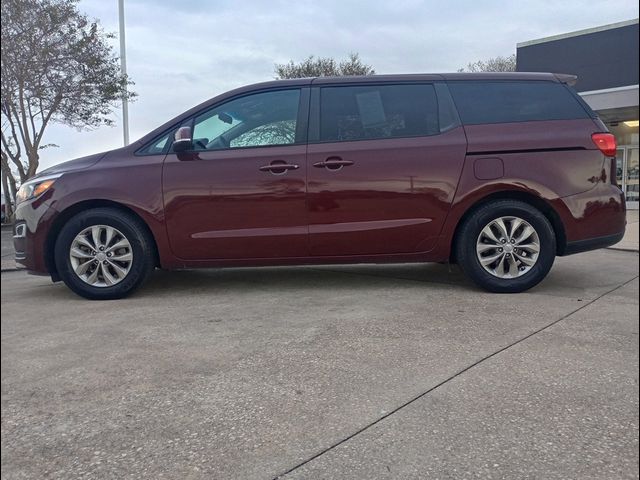 2019 Kia Sedona LX