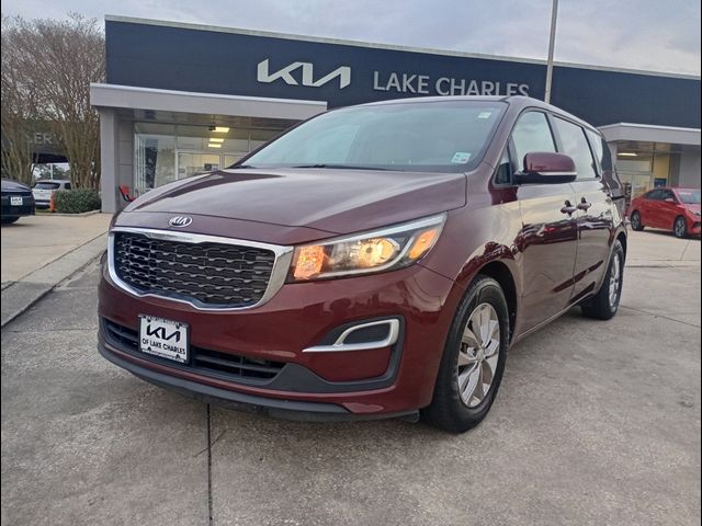 2019 Kia Sedona LX