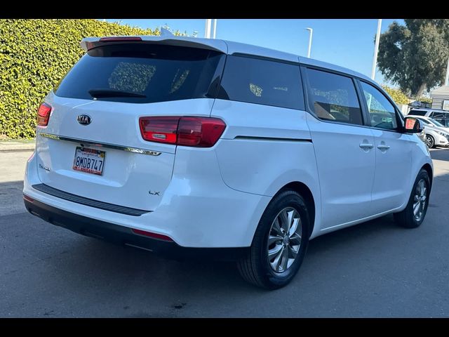 2019 Kia Sedona LX