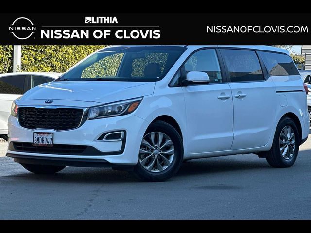 2019 Kia Sedona LX