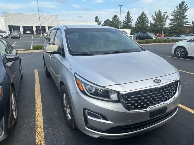 2019 Kia Sedona LX