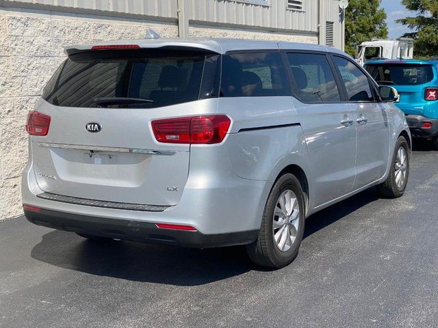 2019 Kia Sedona LX