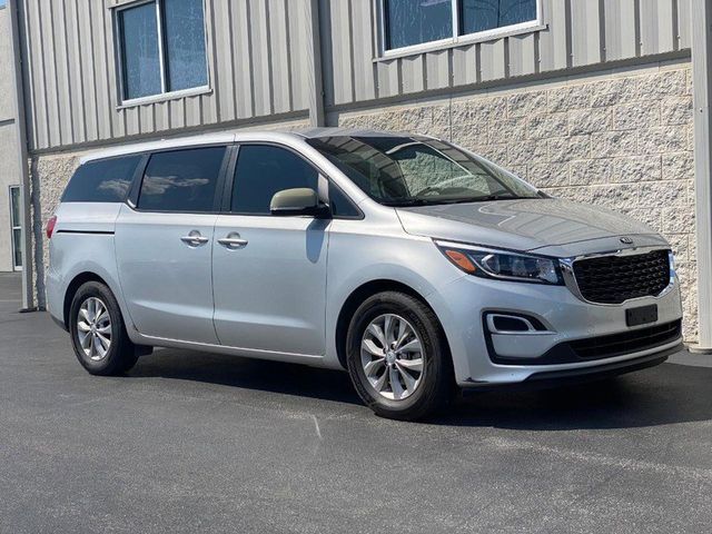 2019 Kia Sedona LX