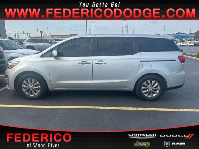 2019 Kia Sedona LX