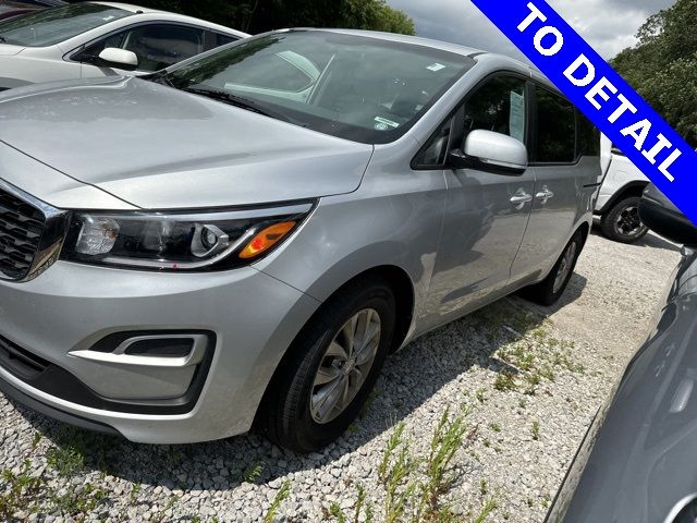 2019 Kia Sedona LX