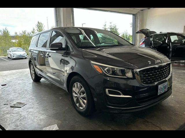 2019 Kia Sedona LX