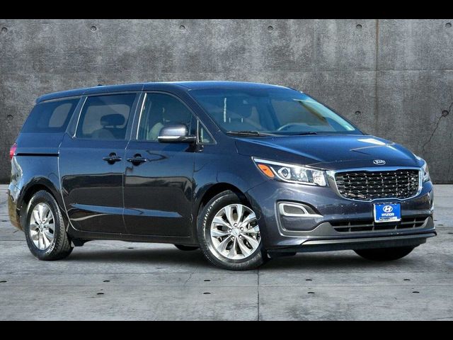 2019 Kia Sedona LX