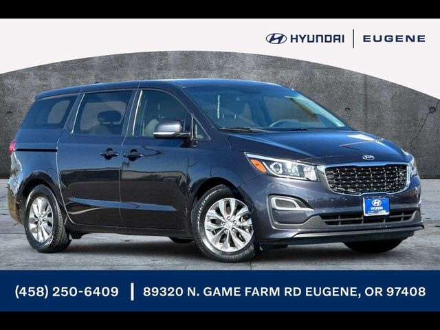 2019 Kia Sedona LX