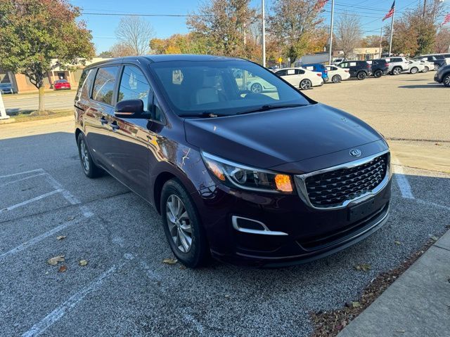 2019 Kia Sedona LX