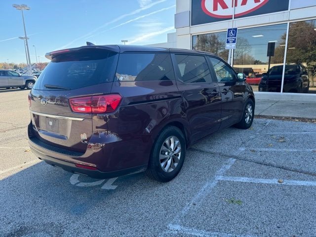 2019 Kia Sedona LX