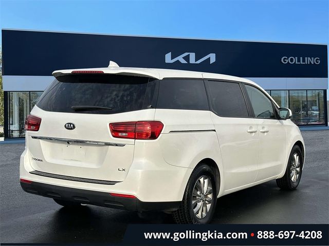 2019 Kia Sedona LX