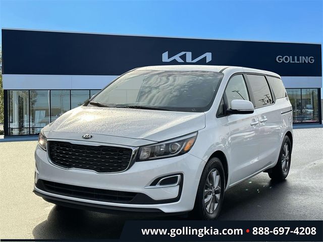 2019 Kia Sedona LX