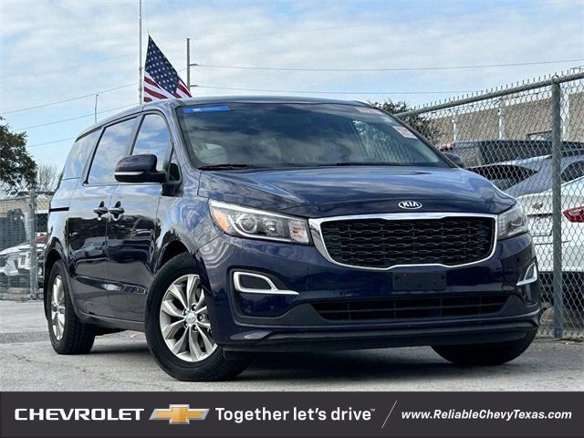 2019 Kia Sedona LX