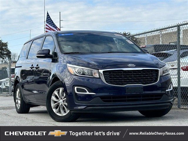 2019 Kia Sedona LX