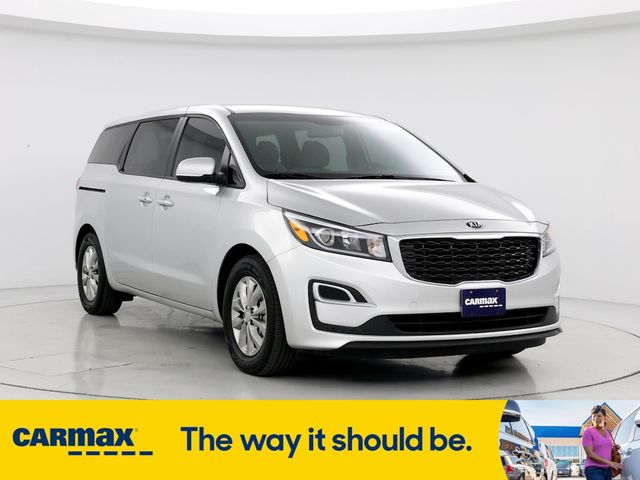 2019 Kia Sedona LX