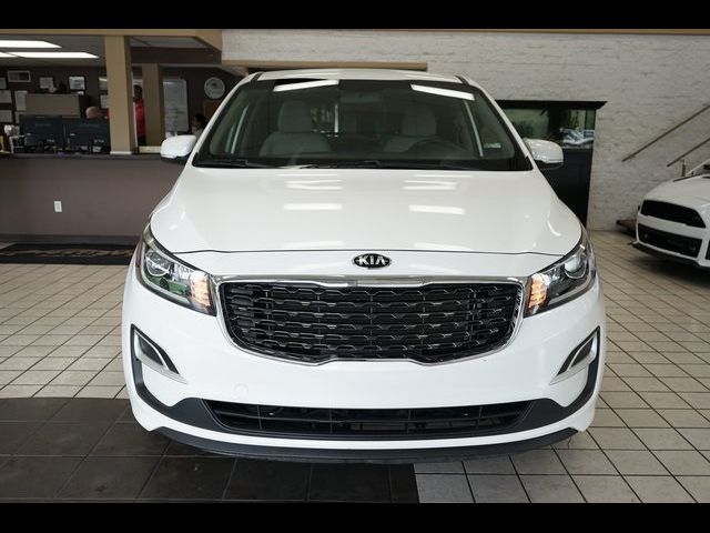 2019 Kia Sedona LX