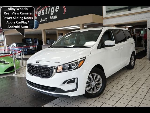 2019 Kia Sedona LX