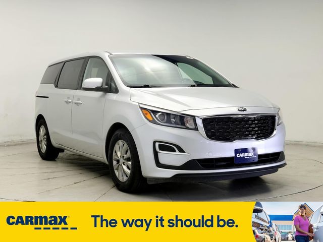 2019 Kia Sedona LX