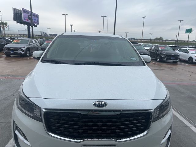 2019 Kia Sedona LX