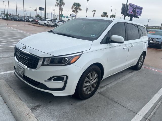 2019 Kia Sedona LX