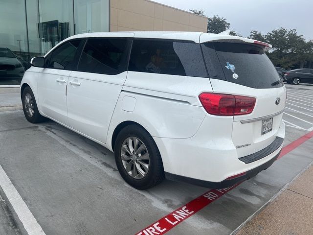 2019 Kia Sedona LX