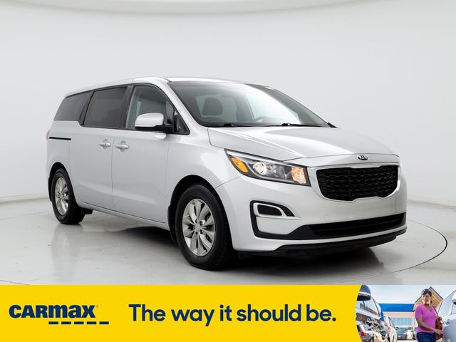 2019 Kia Sedona LX