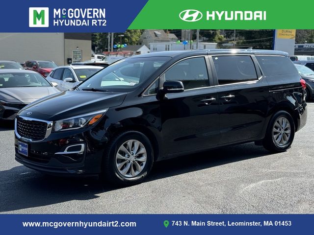 2019 Kia Sedona LX