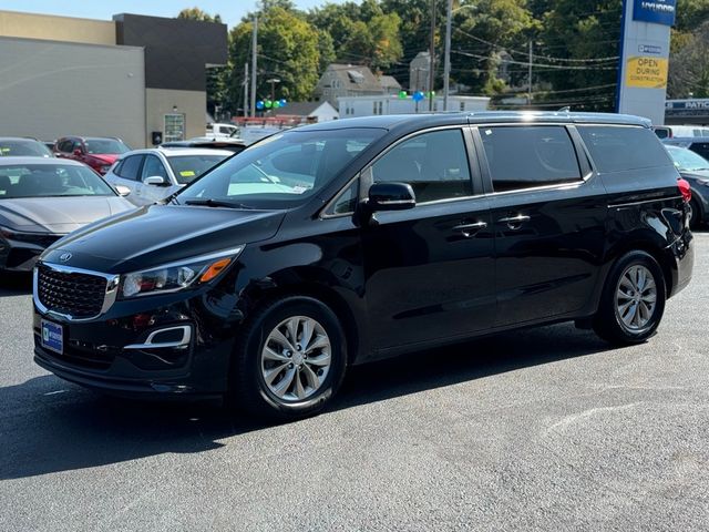 2019 Kia Sedona LX