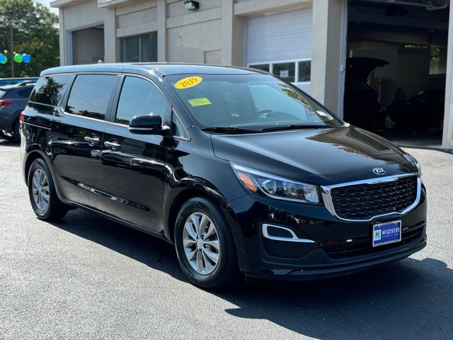 2019 Kia Sedona LX