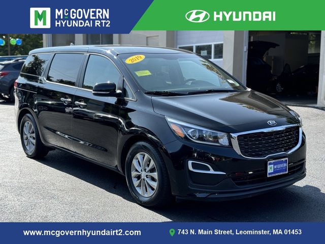 2019 Kia Sedona LX