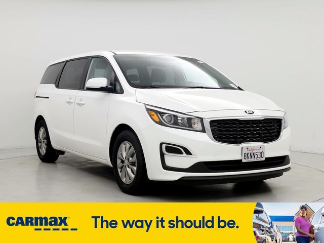 2019 Kia Sedona LX