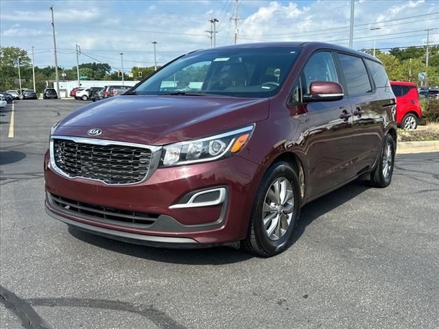 2019 Kia Sedona LX