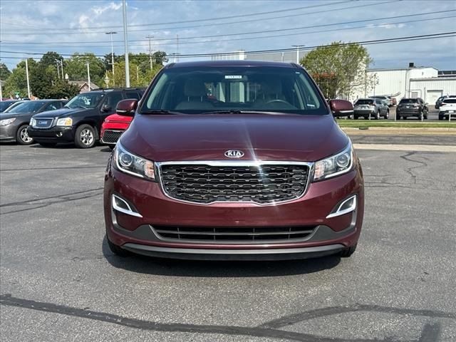 2019 Kia Sedona LX