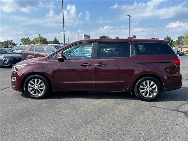 2019 Kia Sedona LX