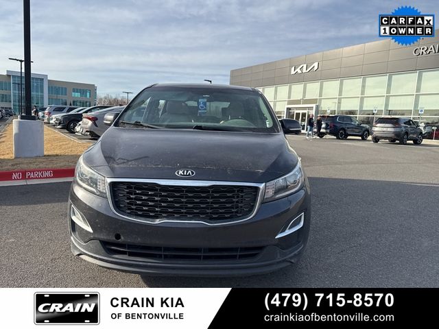 2019 Kia Sedona LX