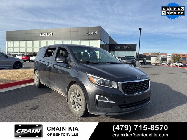 2019 Kia Sedona LX