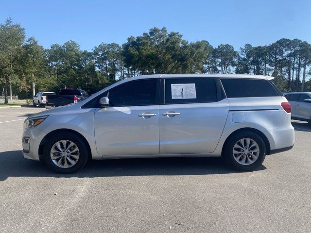 2019 Kia Sedona LX