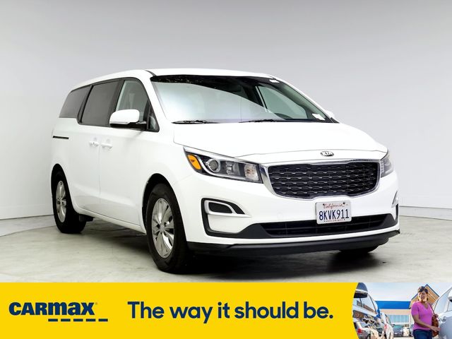 2019 Kia Sedona LX