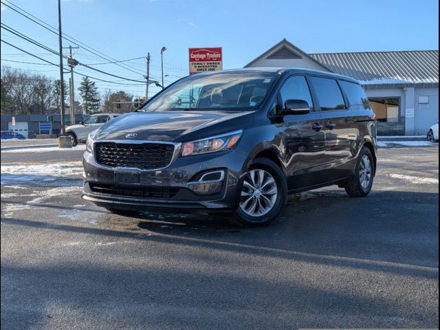 2019 Kia Sedona LX