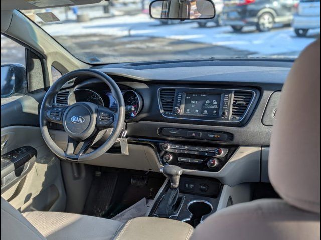 2019 Kia Sedona LX