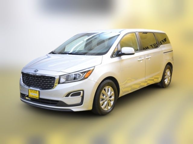 2019 Kia Sedona LX