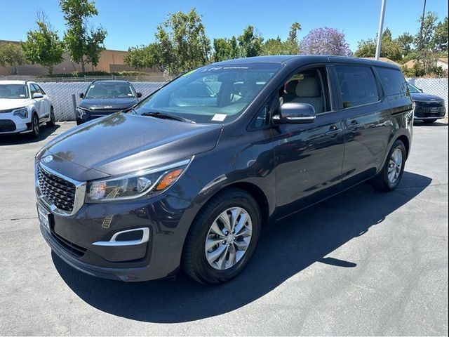 2019 Kia Sedona LX