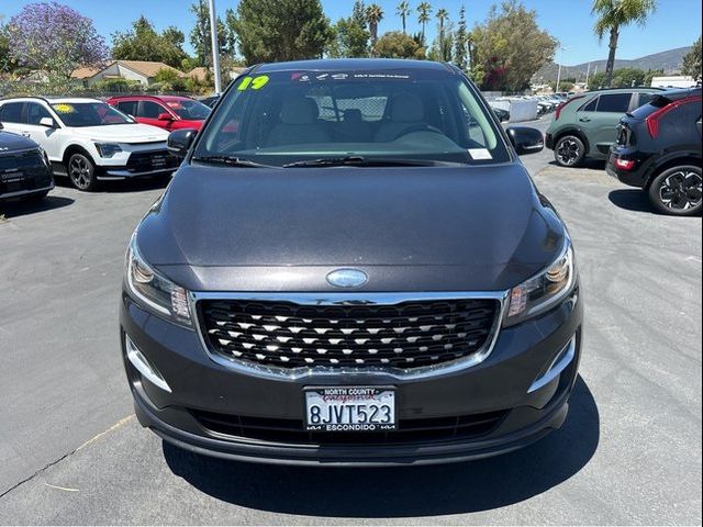 2019 Kia Sedona LX