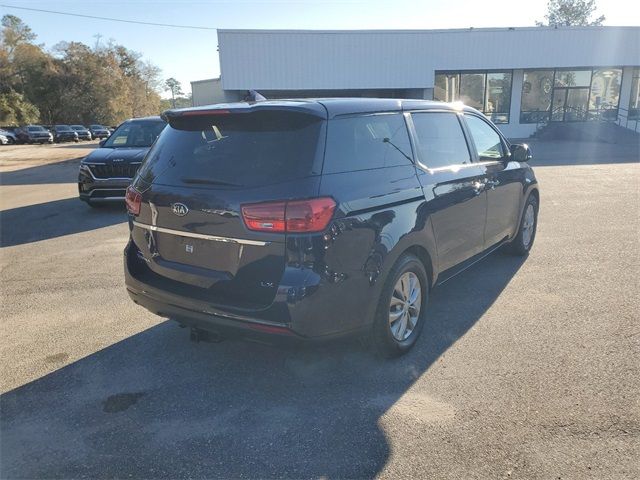 2019 Kia Sedona LX