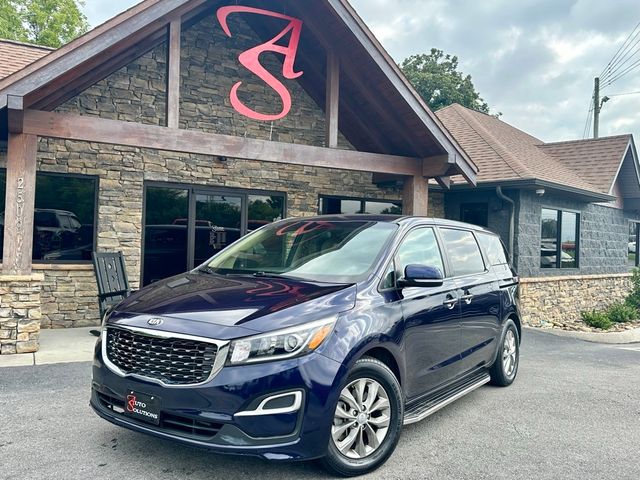 2019 Kia Sedona LX